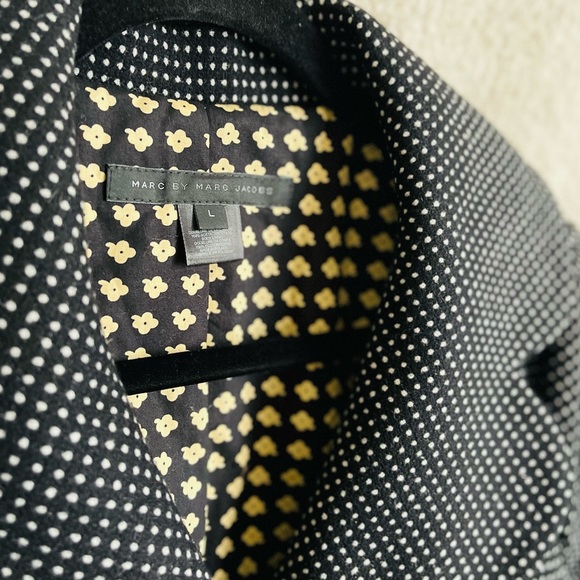 Marc By Marc Jacobs Printed Cottage Core Coat - Picture 6 of 16